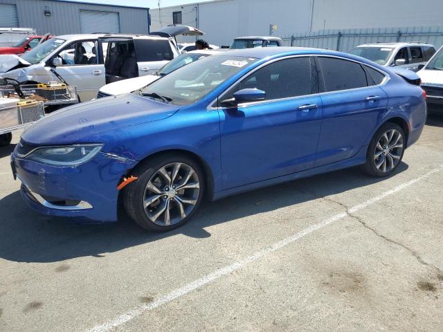 Продаж на аукціоні авто 2015 Chrysler 200 C, vin: 1C3CCCCB2FN639080, номер лоту: 53284264