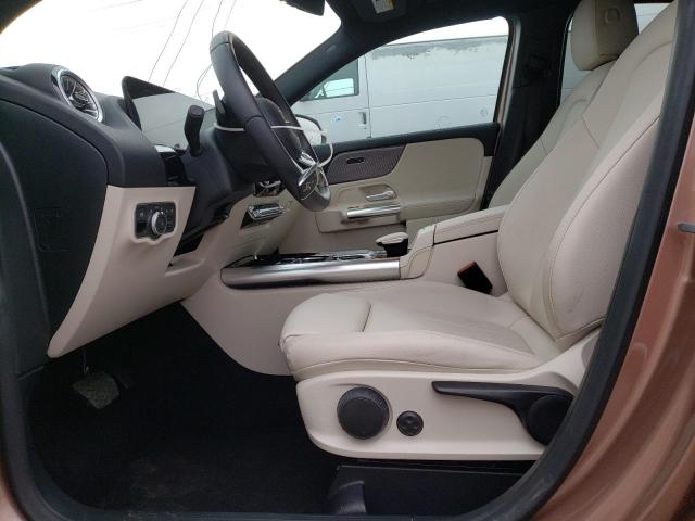 W1N4N4GB6NJ396074 Mercedes-Benz GLA 250