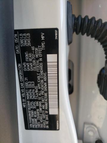 YV4902RK6F2633846 Volvo Xc60 T6 Premier