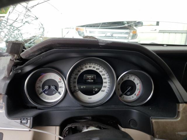 WDDHF5KB2EB033368 Mercedes-Benz E 350