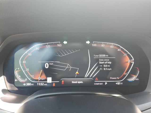 5UXCR4C06P9P49069 BMW X5 Sdrive 40i