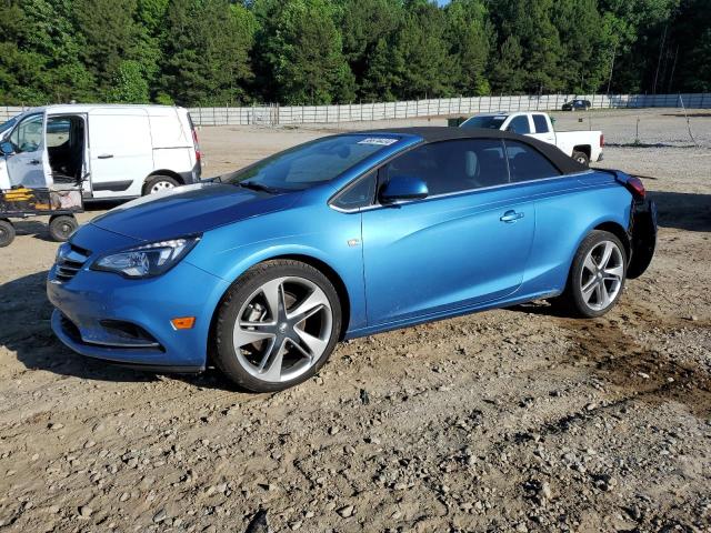 Auction sale of the 2017 Buick Cascada Sport Touring, vin: W04WJ3N57HG144591, lot number: 55674434