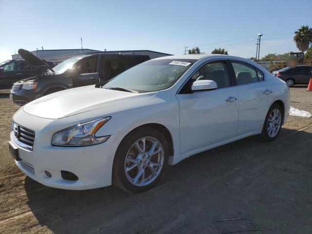 Auction sale of the 2012 Nissan Maxima S, vin: 1N4AA5APXCC803806, lot number: 54467994