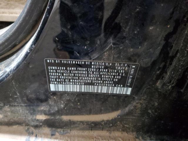 3VWLL7AJ5EM378319 Volkswagen JETTA TDI
