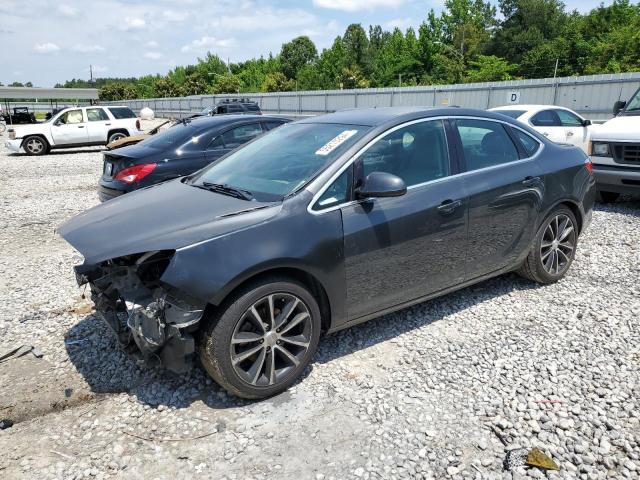 Auction sale of the 2017 Buick Verano Sport Touring, vin: 1G4PR5SK7H4105506, lot number: 55210294