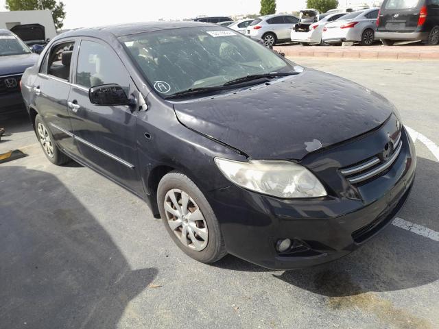 Auction sale of the 2009 Toyota Corolla, vin: *****************, lot number: 53176824