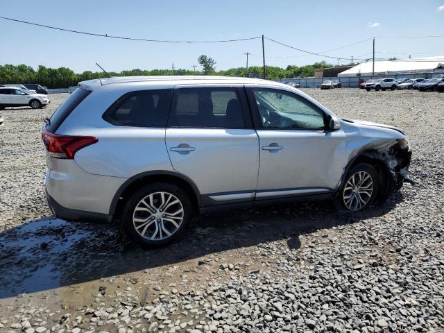 JA4AZ3A32GZ020786 Mitsubishi Outlander Se