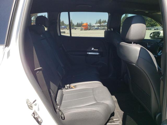 W1N4M4HB6NW231033 Mercedes-Benz Glb 250 4matic