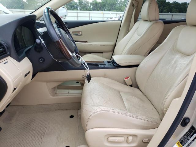 2T2ZK1BA5FC178834 Lexus RX 350