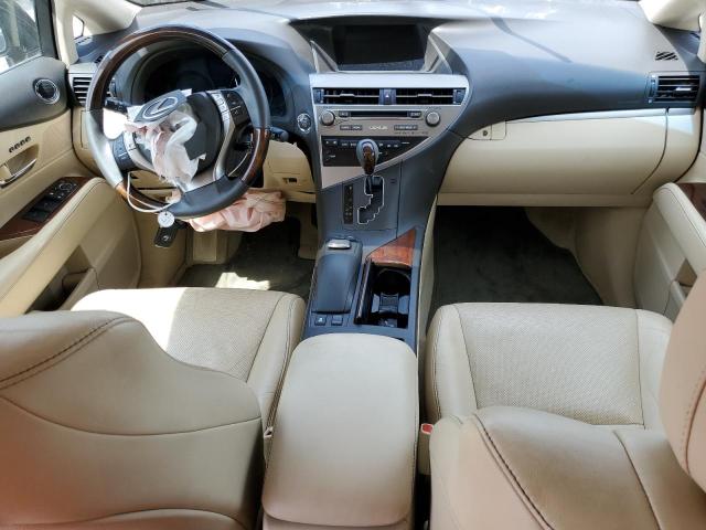 2T2ZK1BA6FC193536 Lexus RX 350
