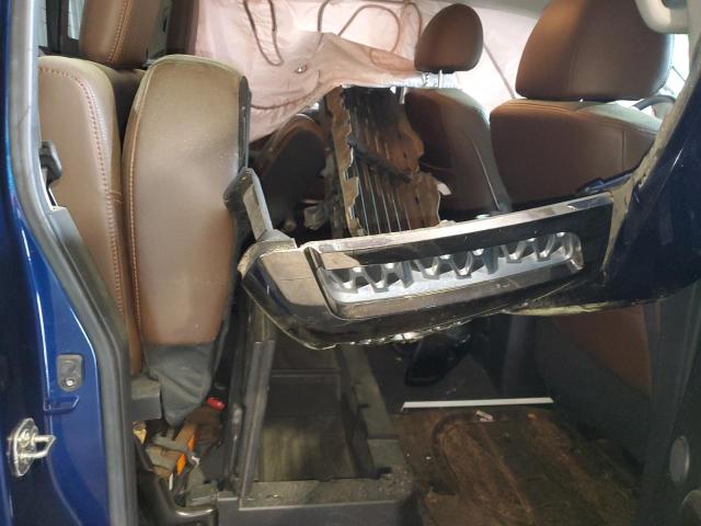 1N6AA1E53HN501391 Nissan TITAN SV