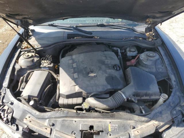 2G1FB1E34E9203489 Chevrolet CAMARO LT