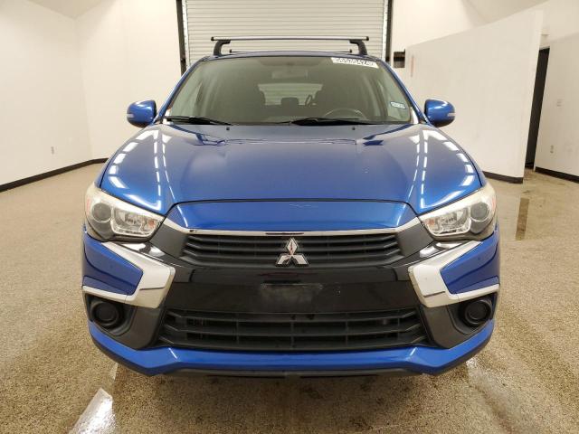 JA4AP3AU9HZ003726 Mitsubishi Outlander Sport Es