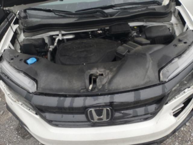 5FNYF6H85NB081360 Honda Pilot Trailsport