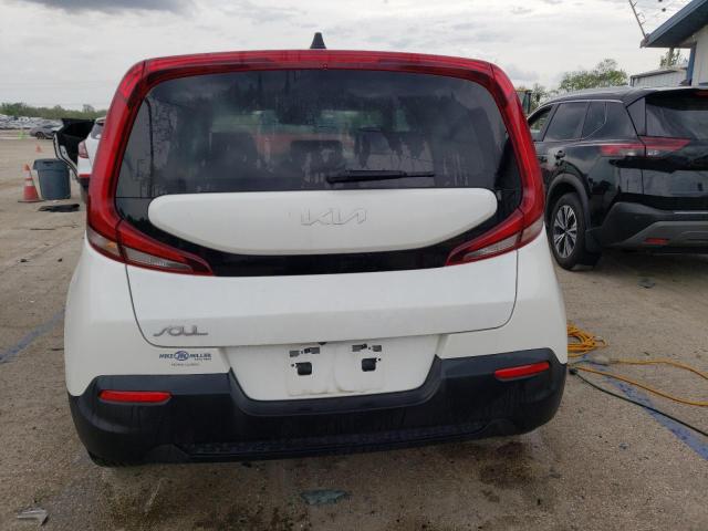 KNDJ23AU8N7154522 KIA SOUL LX