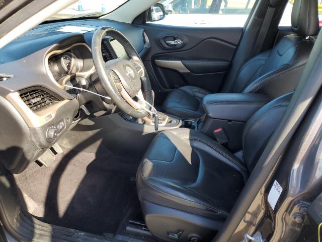 1C4PJLDB6JD568174 Jeep Cherokee Limited