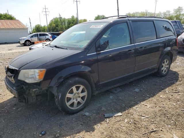 Auction sale of the 2010 Chrysler Town & Country Lx, vin: 2A4RR2D13AR340353, lot number: 53266974