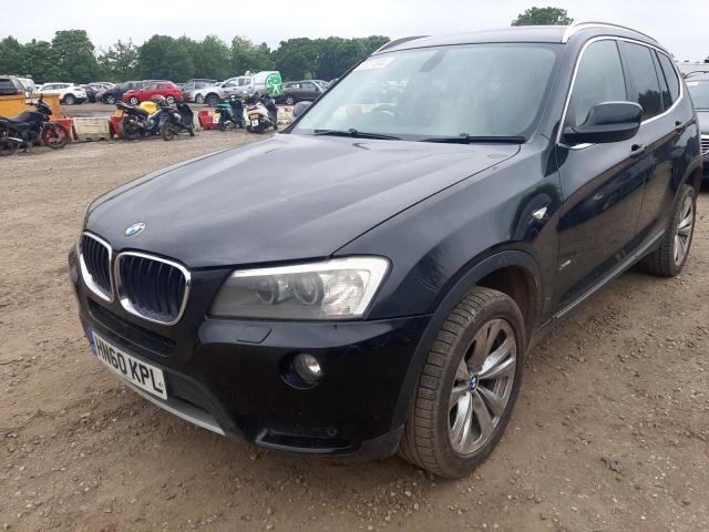 Auction sale of the 2010 Bmw X3 Xdrive2, vin: *****************, lot number: 55777844
