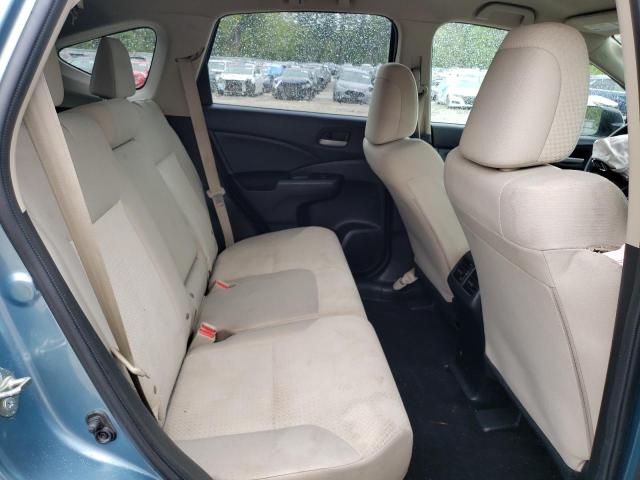 2HKRM4H41GH724500 Honda CR-V SE