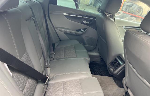 2G1105S36H9168244 Chevrolet IMPALA LT