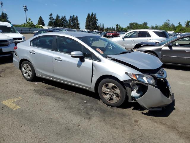 2HGFB2F59FH563699 Honda Civic Lx