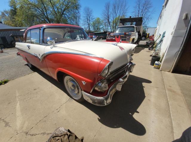 Auction sale of the 1955 Ford Victoria, vin: 460BK5560386, lot number: 54180734