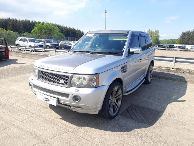 Auction sale of the 2006 Land Rover Rangerover, vin: *****************, lot number: 55080894