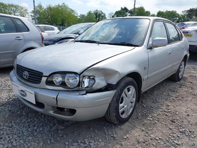 Auction sale of the 2000 Toyota Corolla Vv, vin: *****************, lot number: 53374474