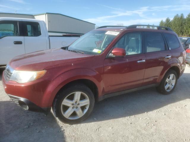 Auction sale of the 2010 Subaru Forester 2.5x Limited, vin: JF2SH6DC5AH752726, lot number: 53503154