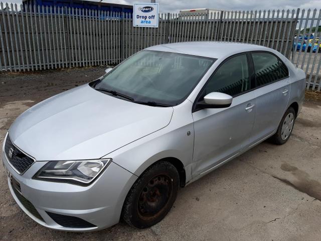 Auction sale of the 2014 Seat Toledo Eco, vin: *****************, lot number: 55986854
