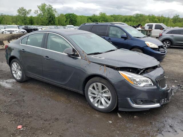 2G4GS5GX2H9132344 Buick Regal Premium