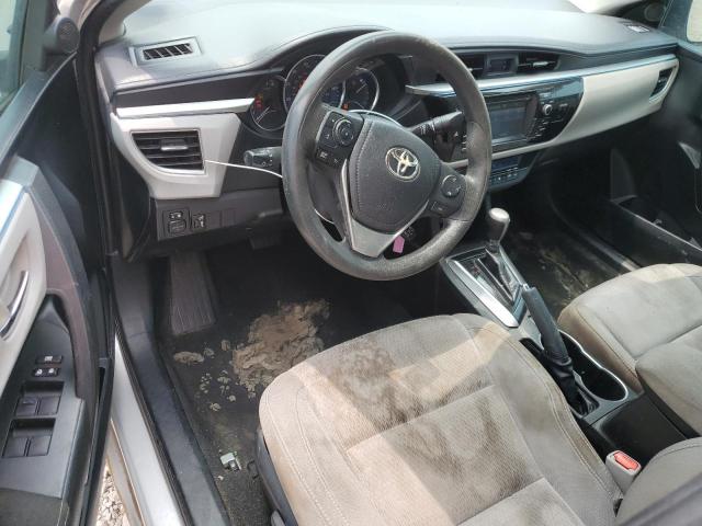 5YFBURHEXFP296306 Toyota COROLLA L