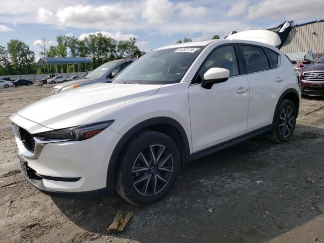 Aukcja sprzedaży 2018 Mazda Cx-5 Grand Touring, vin: JM3KFBDM8J0408383, numer aukcji: 54267174