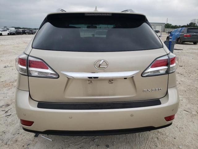 2T2ZK1BA5FC178834 Lexus RX 350