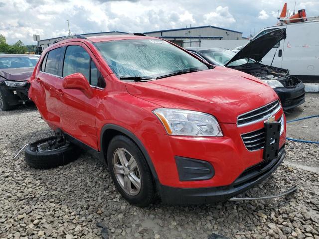 KL7CJLSB0GB572255 Chevrolet TRAX 1LT