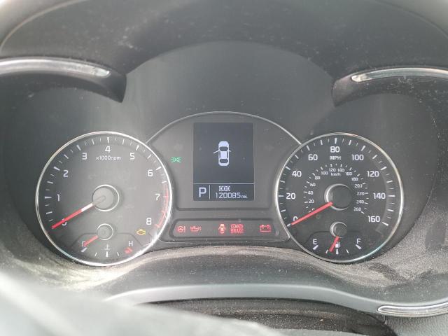 KNAFX4A86E5077870 KIA FORTE EX