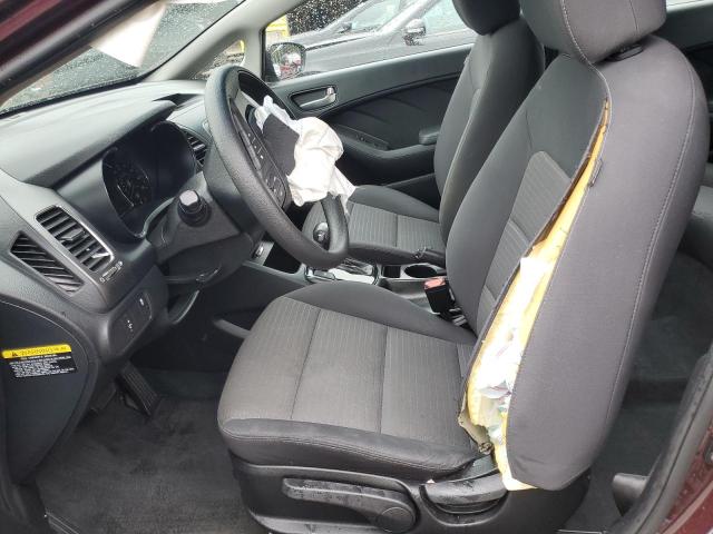 3KPFL4A75JE244207 KIA FORTE LX