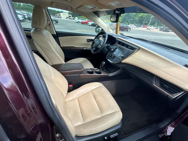 4T1BK1EB0GU217341 Toyota AVALON XLE
