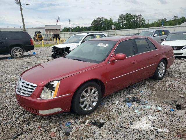 Auction sale of the 2008 Cadillac Dts, vin: 1G6KD57Y98U145082, lot number: 54649774