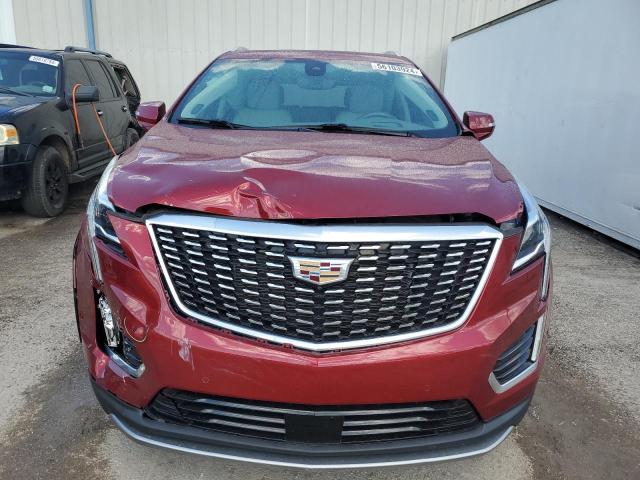 1GYKNCRS0LZ210480 Cadillac Xt5 Premium Luxury
