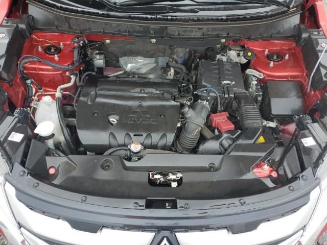 JA4ARUAU4MU035362 Mitsubishi Outlander Sport Es