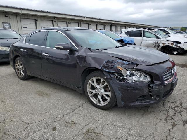 1N4AA5AP1EC468583 Nissan MAXIMA S