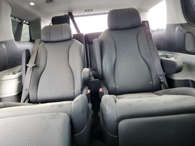 KNDNE5H33P6222588 KIA Carnival Sx
