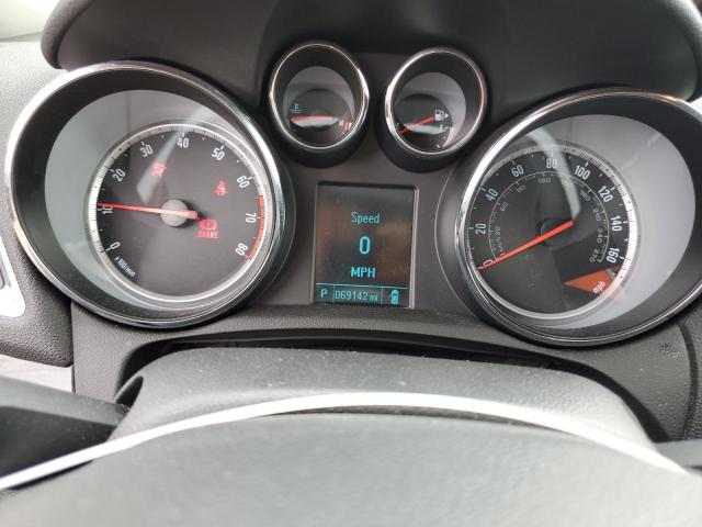KL4CJASB6FB084976 Buick Encore