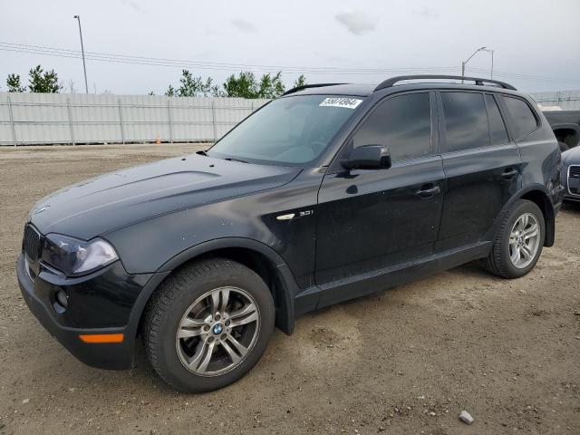 Auction sale of the 2007 Bmw X3 3.0i, vin: 00000000000000000, lot number: 55074964