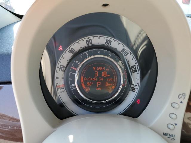 3C3CFFAR1ET173682 Fiat 500 POP