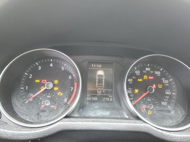 1VWBA7A39JC045362 Volkswagen PASSAT SE