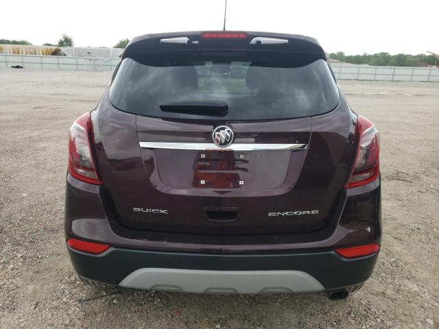 KL4CJ1SM6JB535513 Buick Encore Sport Touring