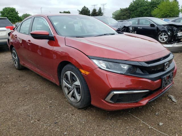 19XFC2F62KE017367 Honda Civic Lx