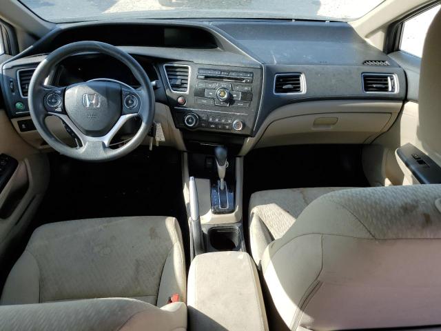 19XFB2F59FE096813 Honda Civic Lx